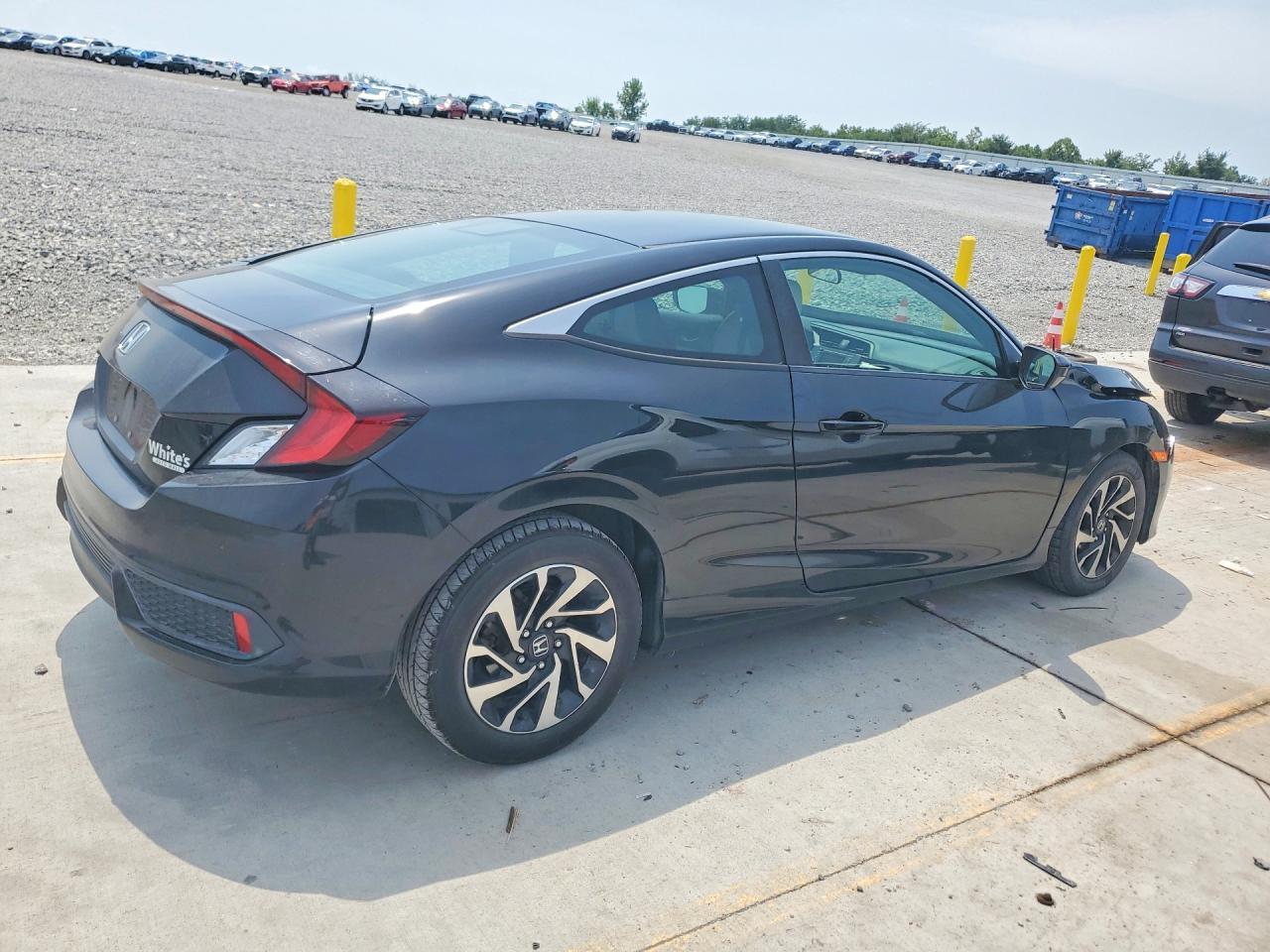 2017 Honda Civic Lx - zdjęcie 3