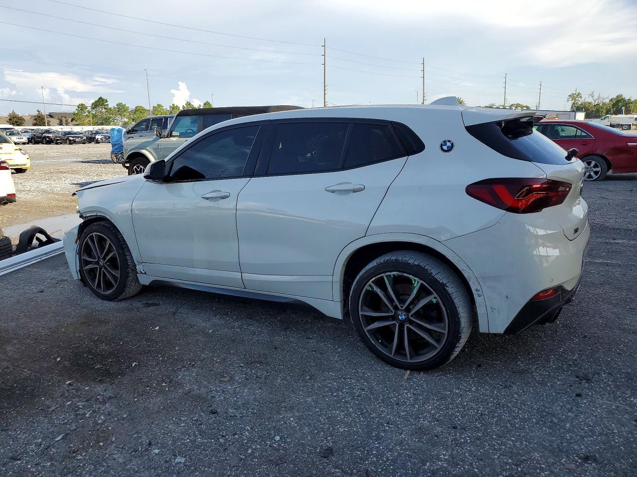 2020 BMW X2 M35I - zdjęcie 2