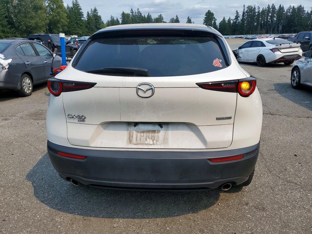 2021 Mazda Cx-30 Select - zdjęcie 6