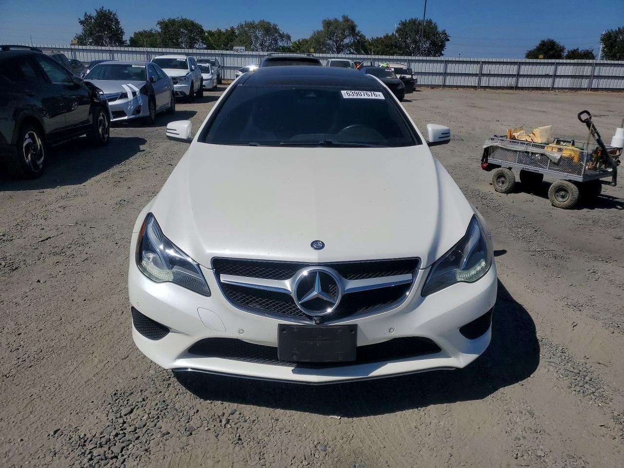 2014 Mercedes-Benz E 350 - zdjęcie 5