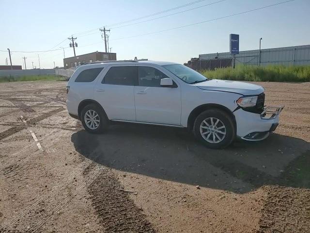 2014 Dodge Durango Sxt - zdjęcie 15