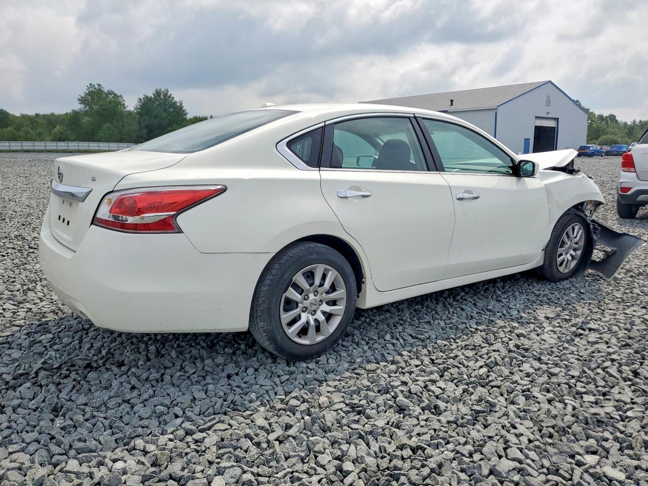 2015 Nissan Altima 2.5 S - zdjęcie 3
