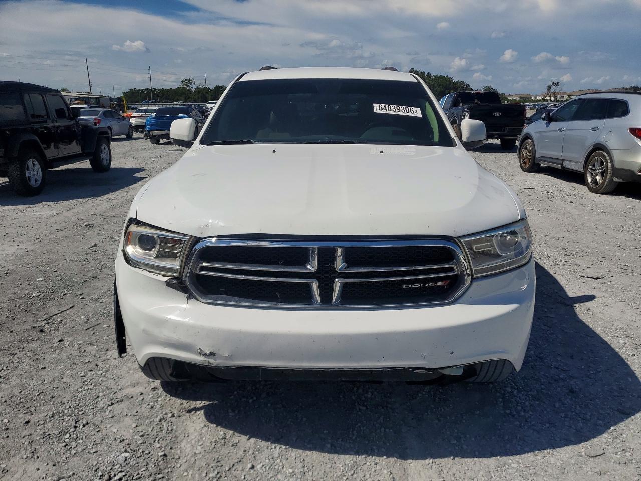 2016 Dodge Durango Limited - zdjęcie 5