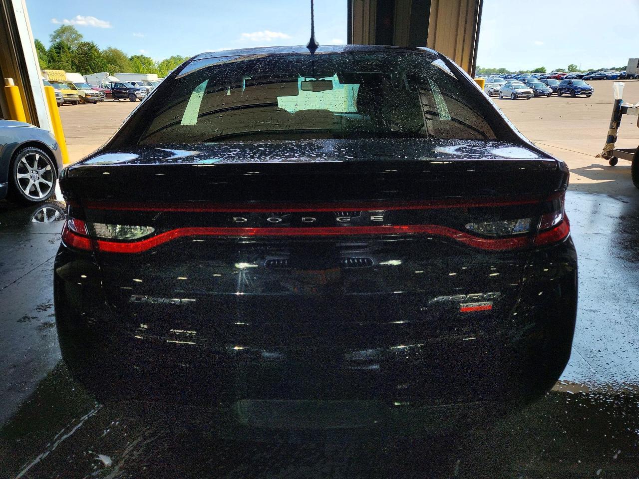 2013 Dodge Dart Se - zdjęcie 6