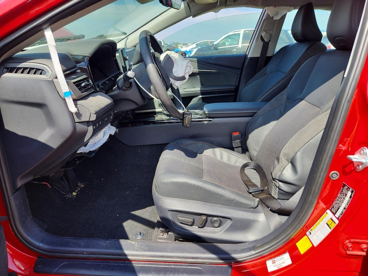 2025 Toyota Camry Xle - zdjęcie 7