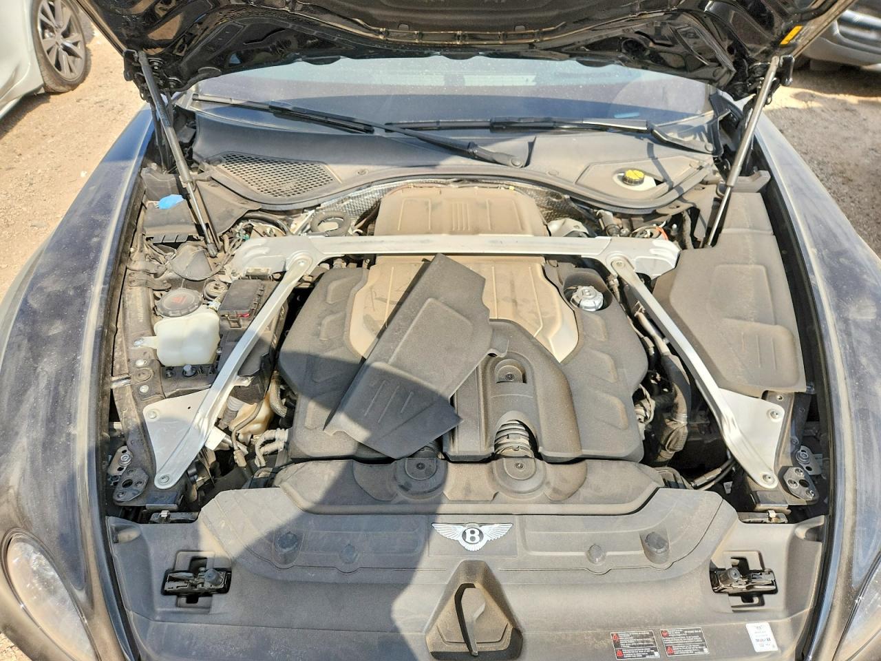 2020 Bentley Continental Gt - zdjęcie 11