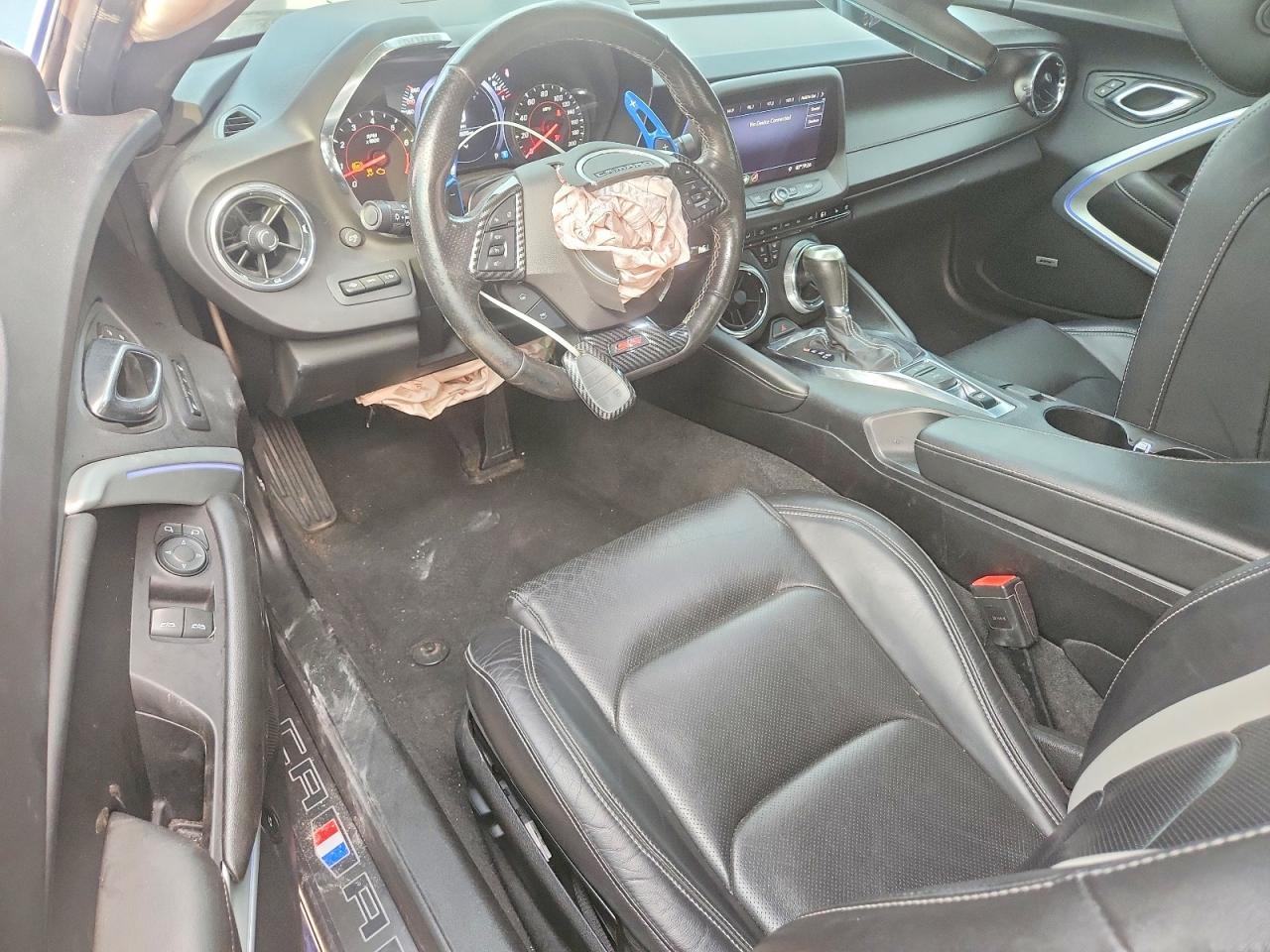 2019 Chevrolet Camaro Ss - zdjęcie 8