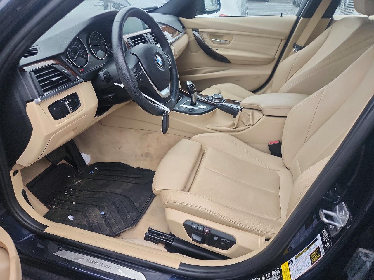 2015 BMW Seria 3 328i - zdjęcie 7