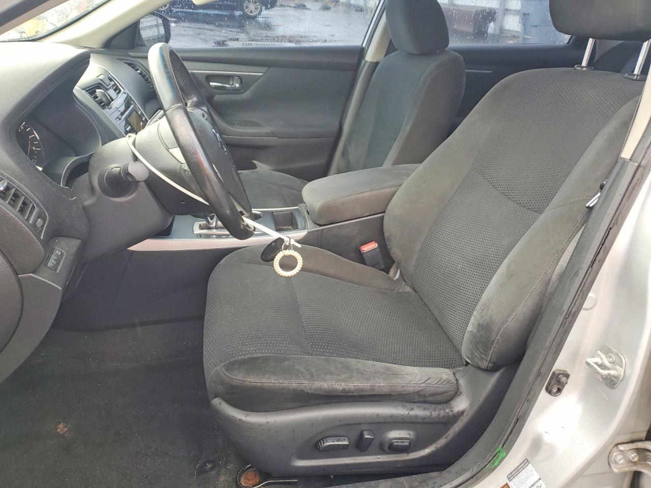 2015 Nissan Altima 2.5 Sv - zdjęcie 7
