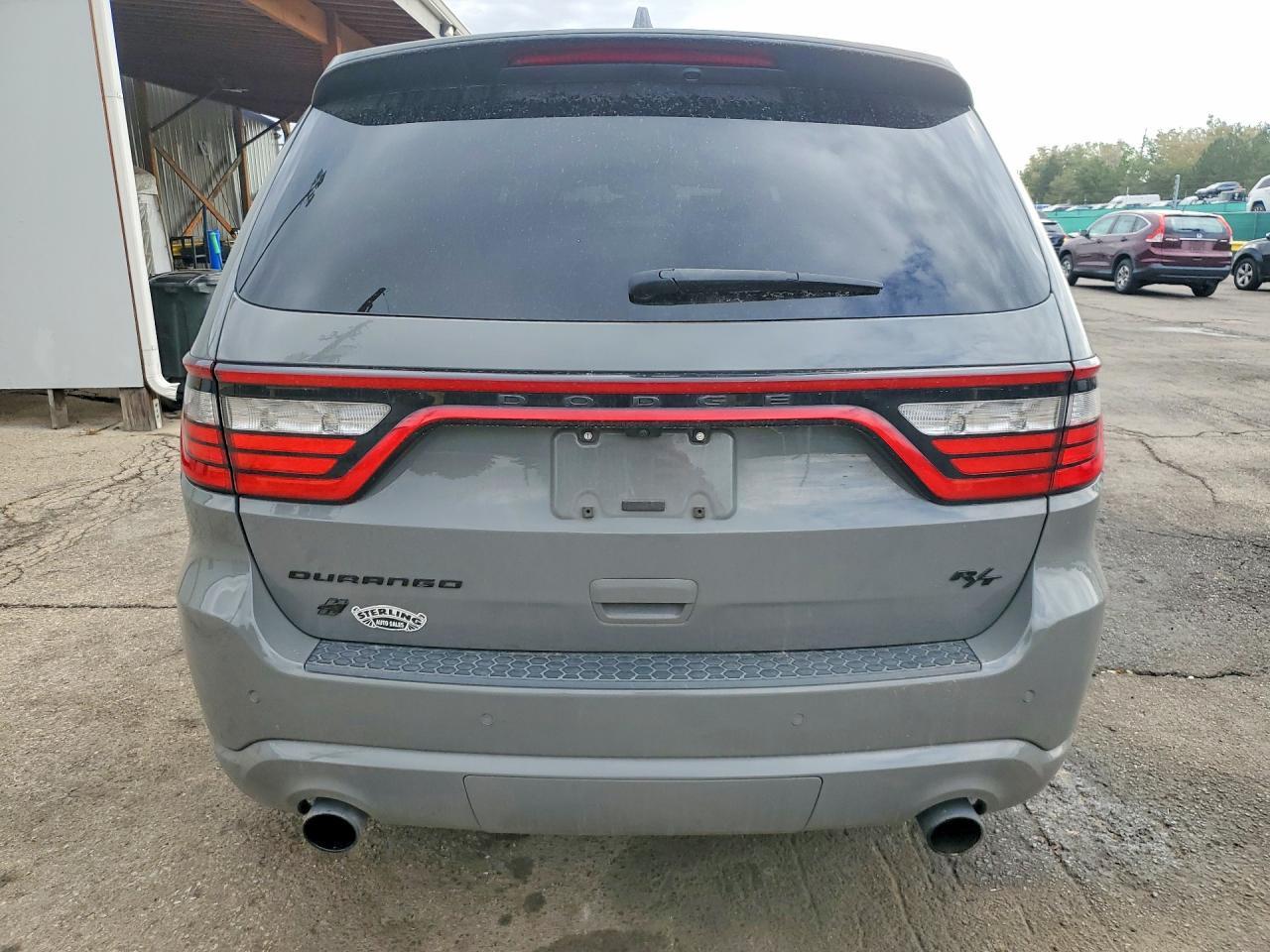 2022 Dodge Durango R/T - zdjęcie 6
