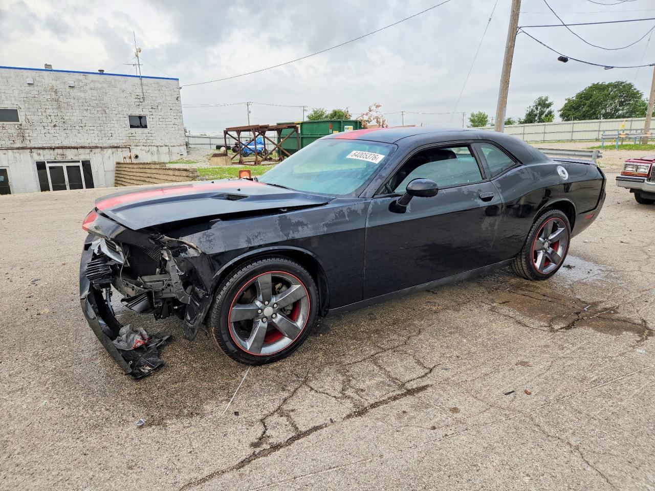 2014 Dodge Challenger Sxt - zdjęcie główne