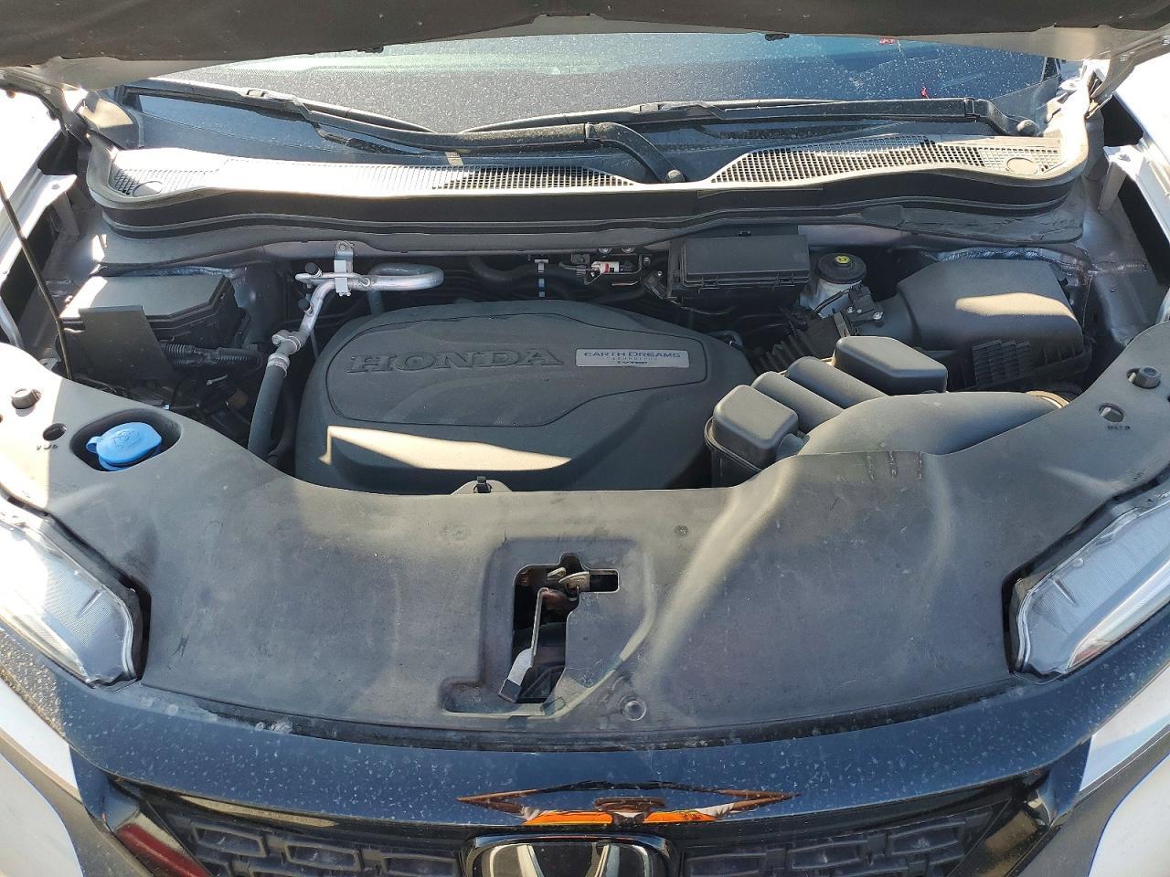 2019 Honda Passport Touring - zdjęcie 12