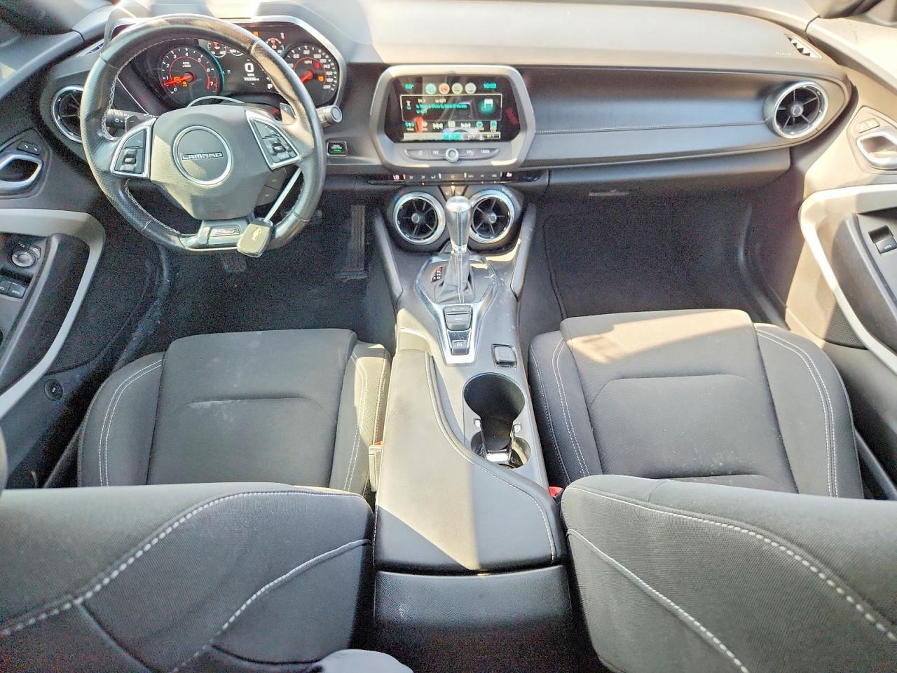 2018 Chevrolet Camaro Ss - zdjęcie 8