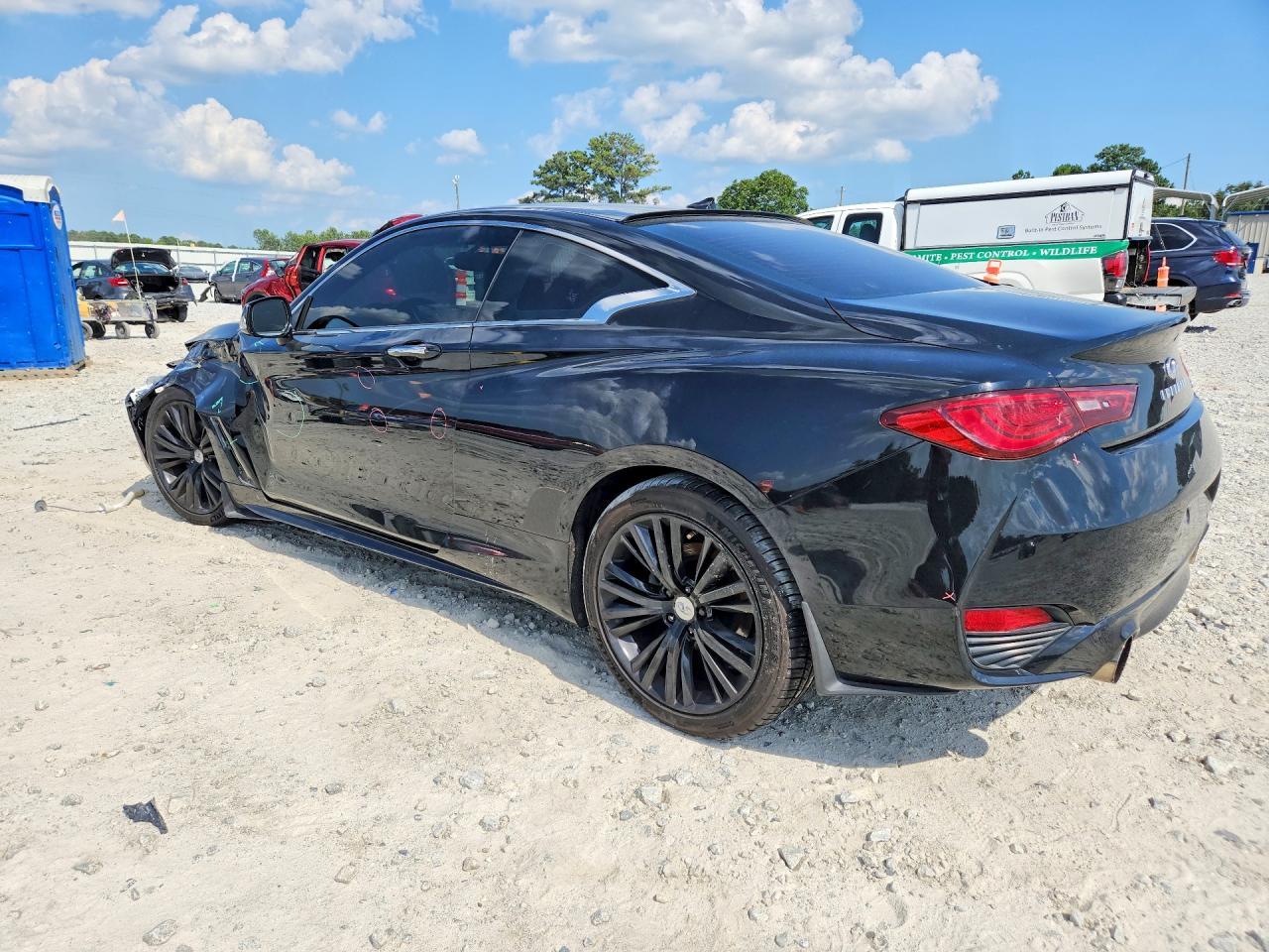 Infiniti Q60 Coupe - zdjęcie 2