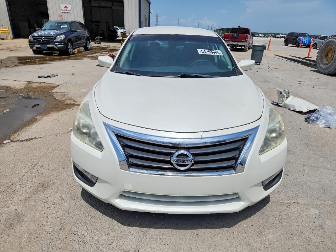 2014 Nissan Altima 2.5 S - zdjęcie 5