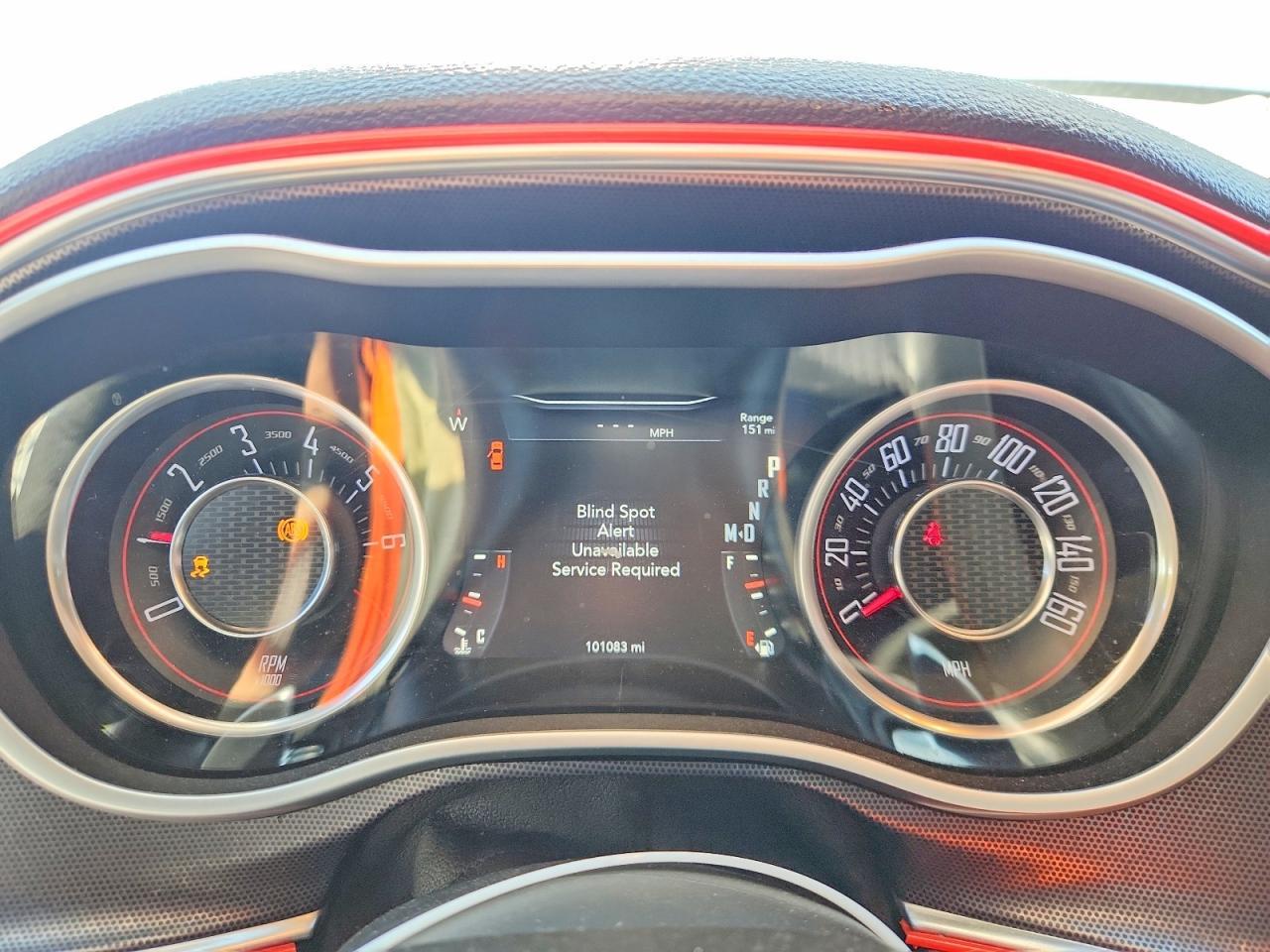 2015 Dodge Challenger Sxt Plus - zdjęcie 9