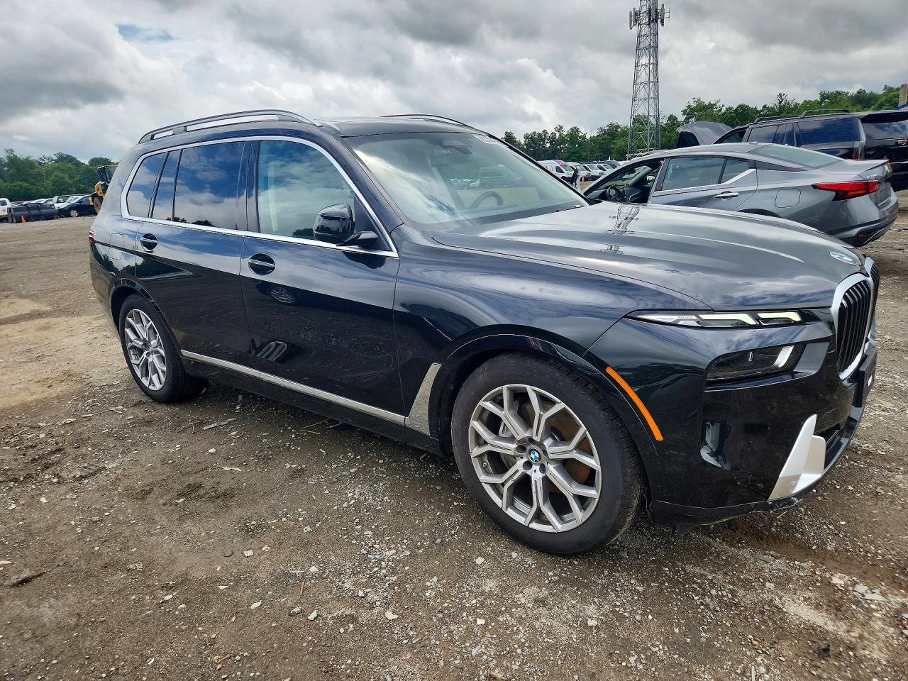2026 BMW X7 xDrive40I - zdjęcie 4