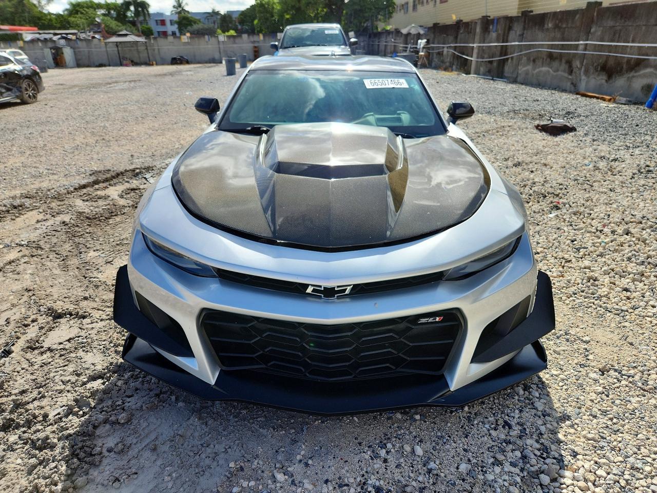 2017 Chevrolet Camaro Zl1 - zdjęcie 5