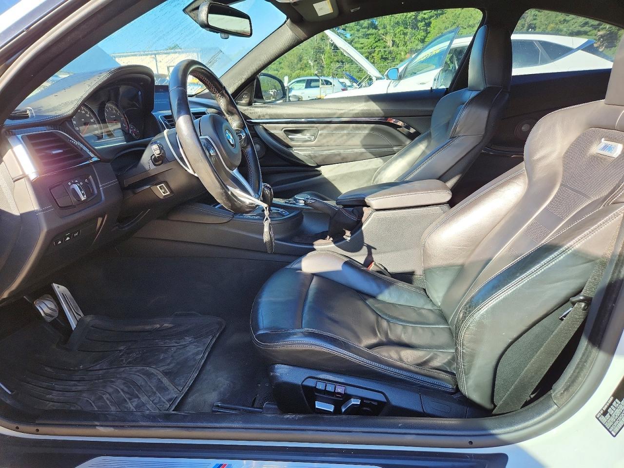 2016 BMW M4 - zdjęcie 7