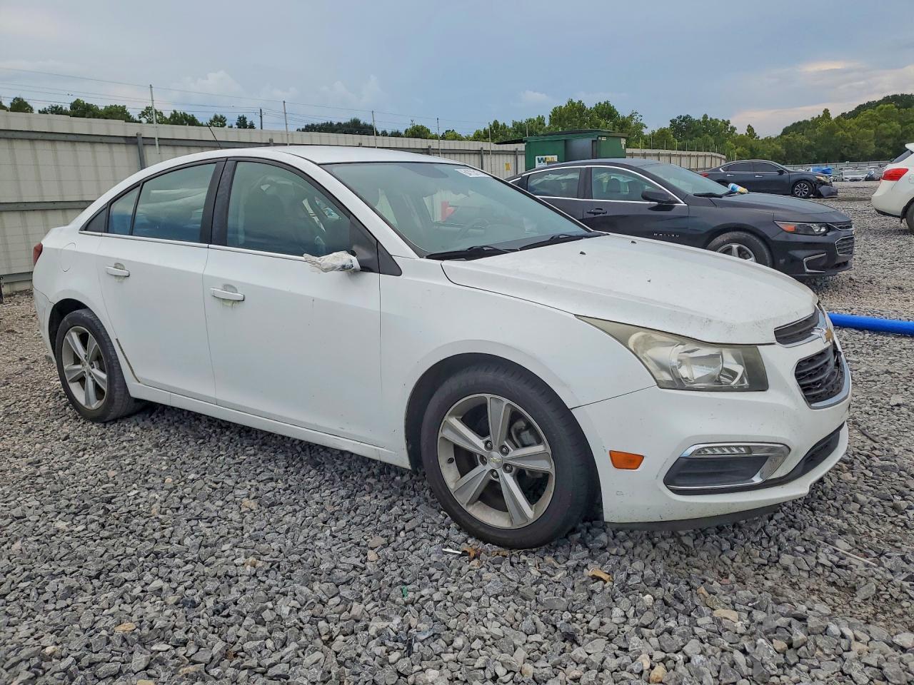 2015 Chevrolet Cruze Lt - zdjęcie 4