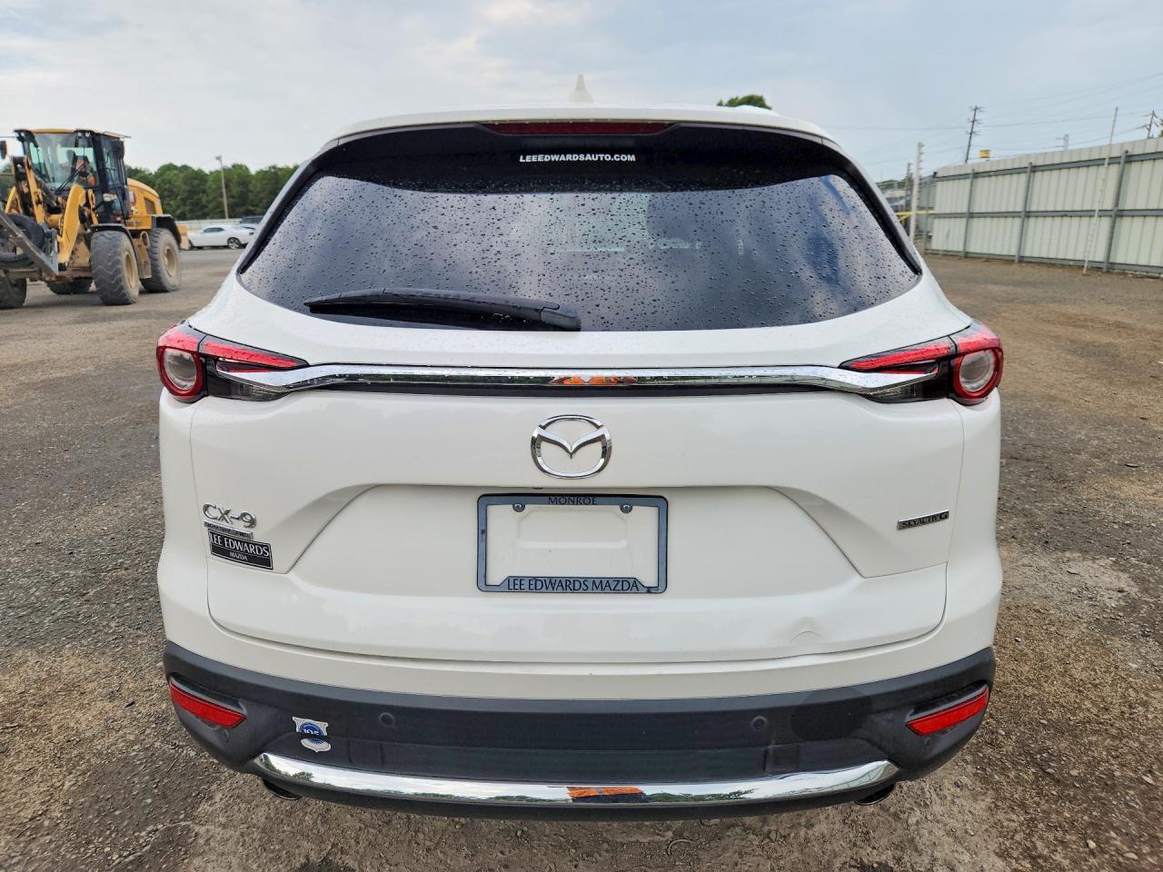 2021 Mazda Cx-9 Signature - zdjęcie 6