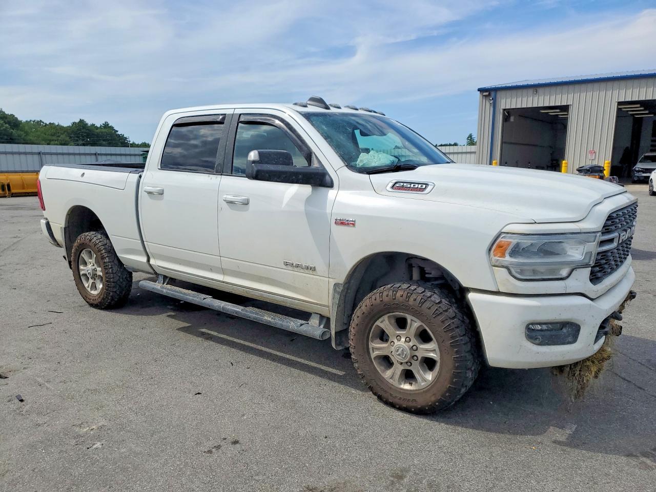 2022 Ram 2500 Big Horn/Lone Star - zdjęcie 4