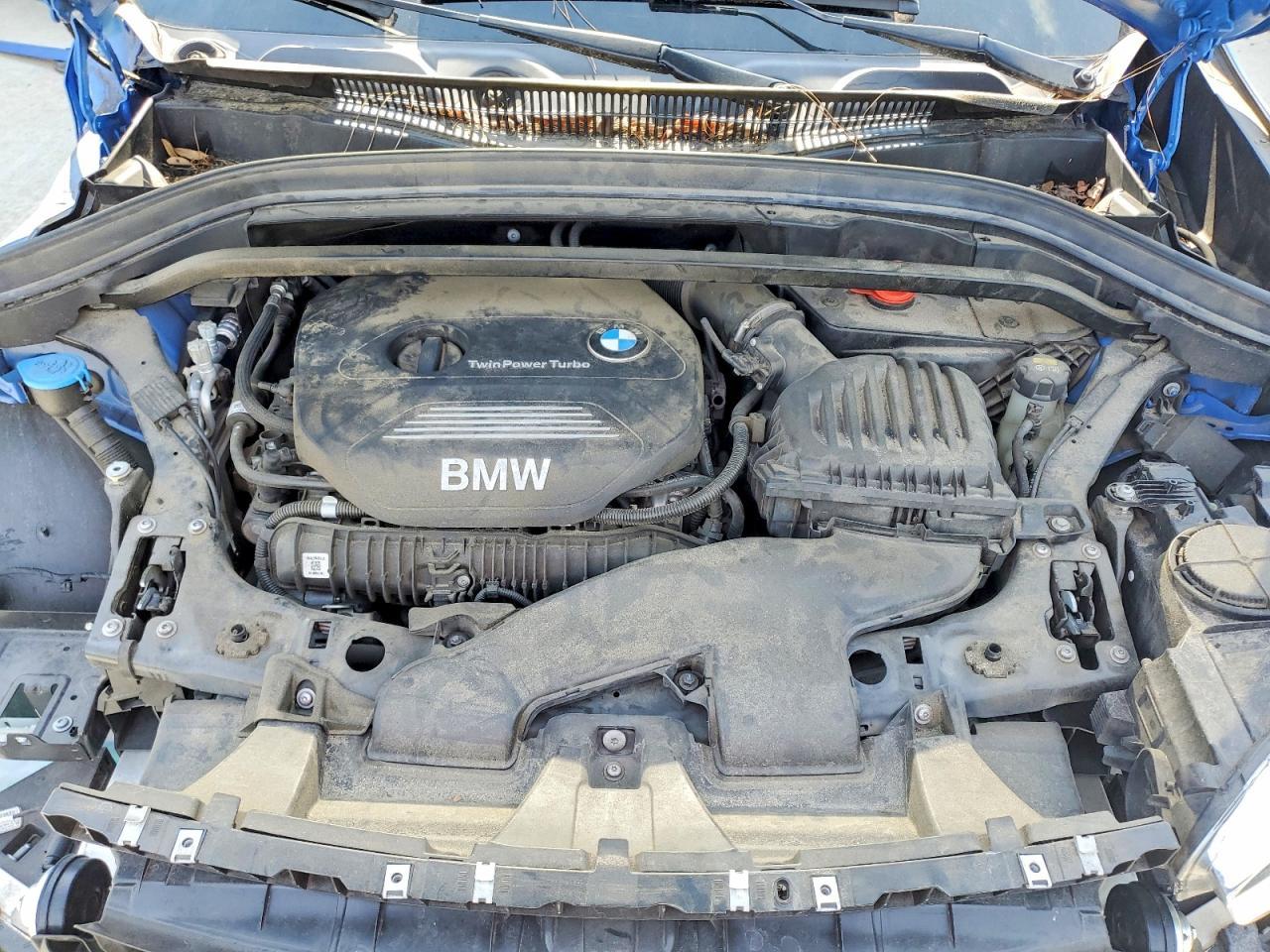 2018 BMW X1 Sdrive28I - zdjęcie 11