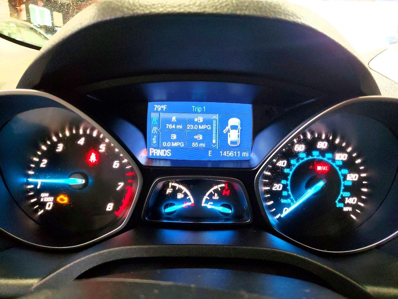 2015 Ford Escape Se - zdjęcie 9