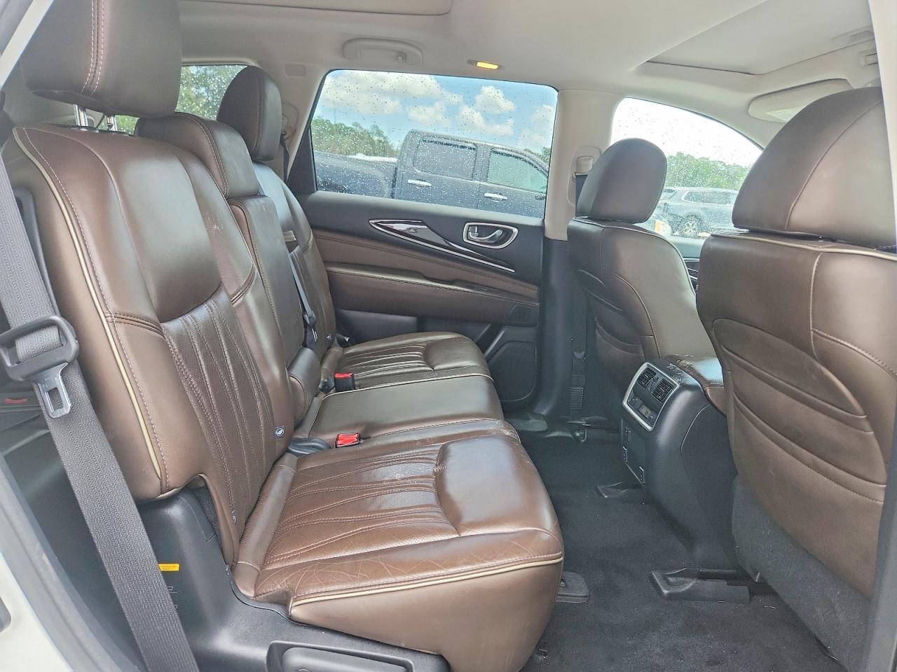 2016 Infi Qx60 - zdjęcie 11