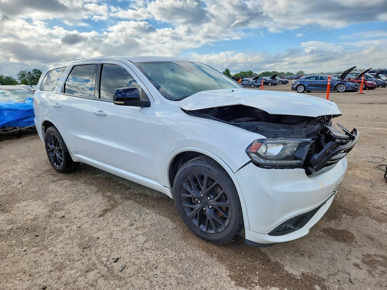 2016 Dodge Durango R/T - zdjęcie 4