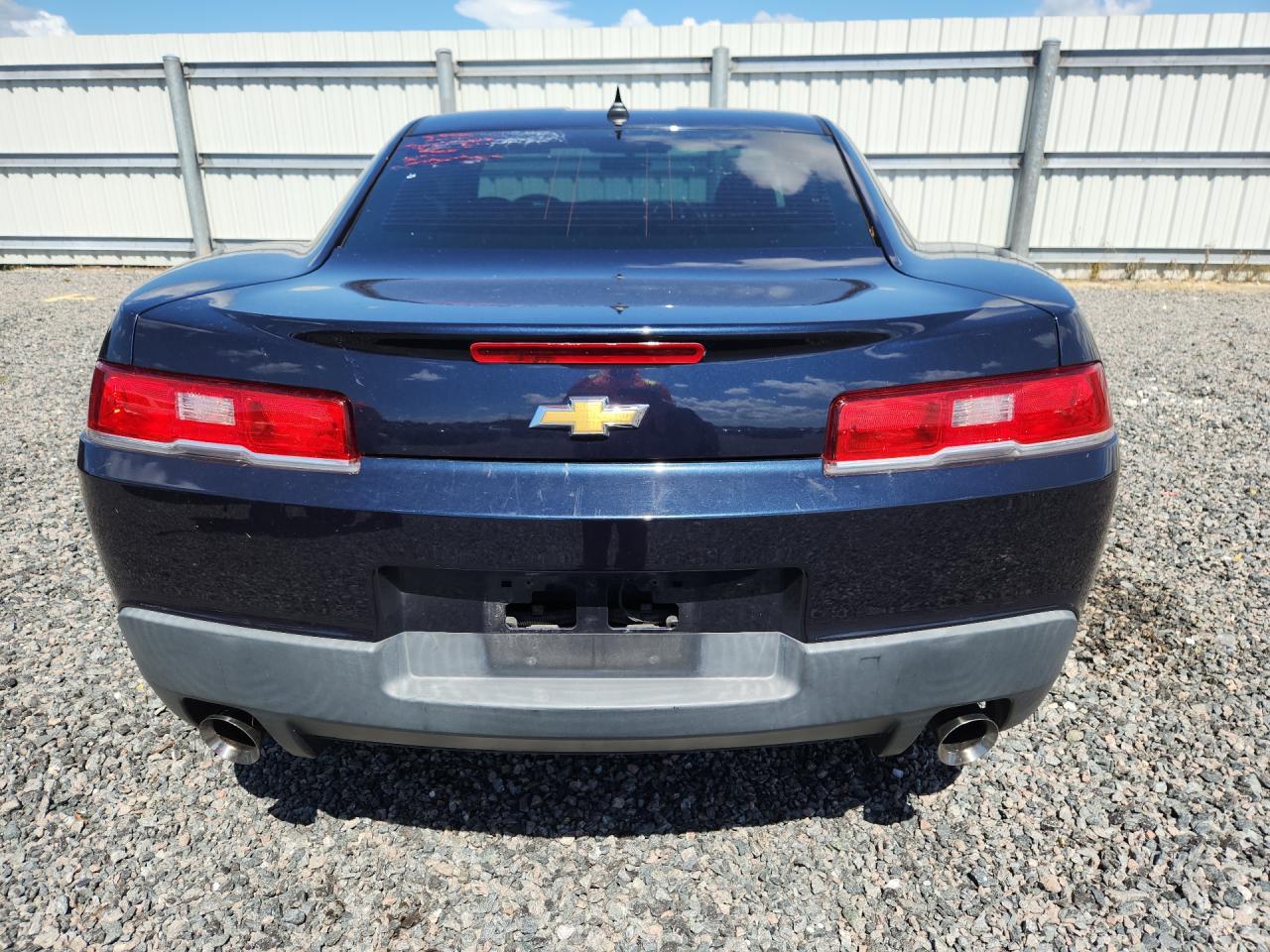 2015 Chevrolet Camaro Ls - zdjęcie 6