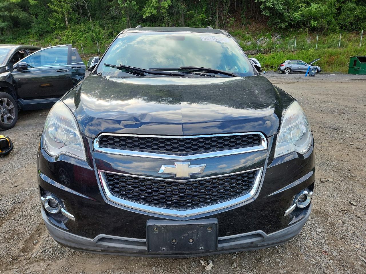 2013 Chevrolet Equinox Lt - zdjęcie 5