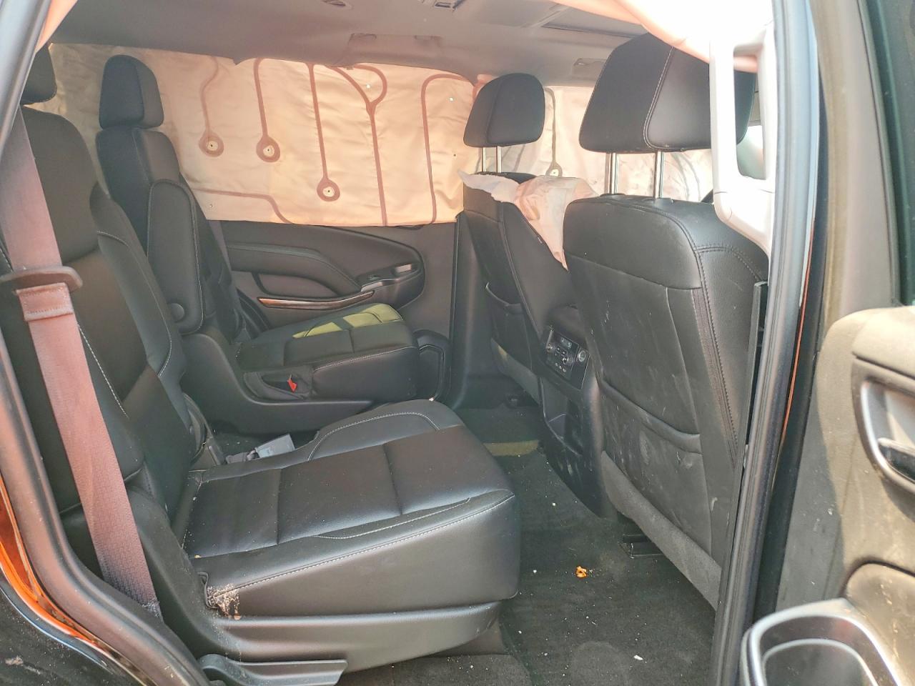 2017 Chevrolet Tahoe K1500 Lt - zdjęcie 11