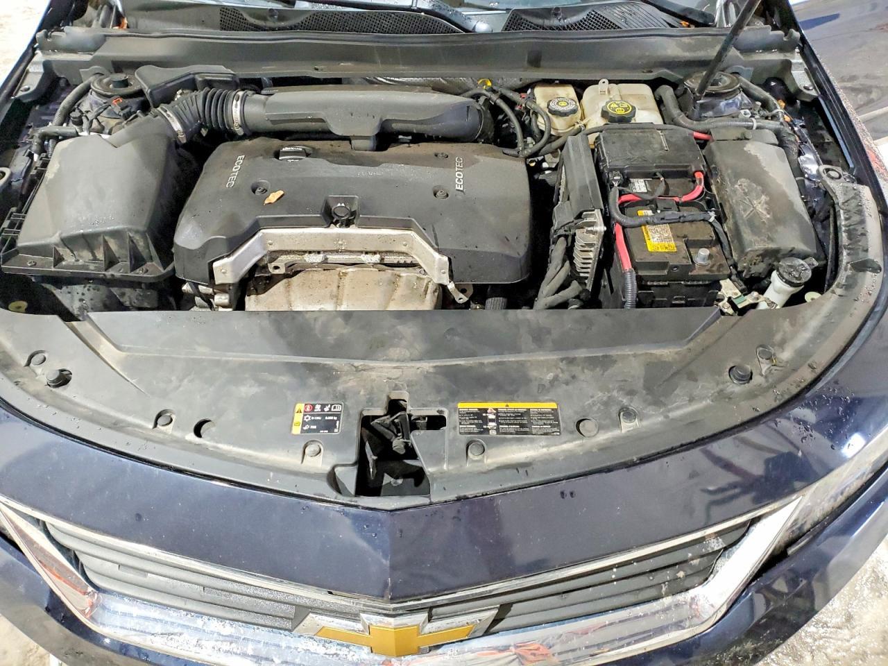 2016 Chevrolet Impala Ls - zdjęcie 11