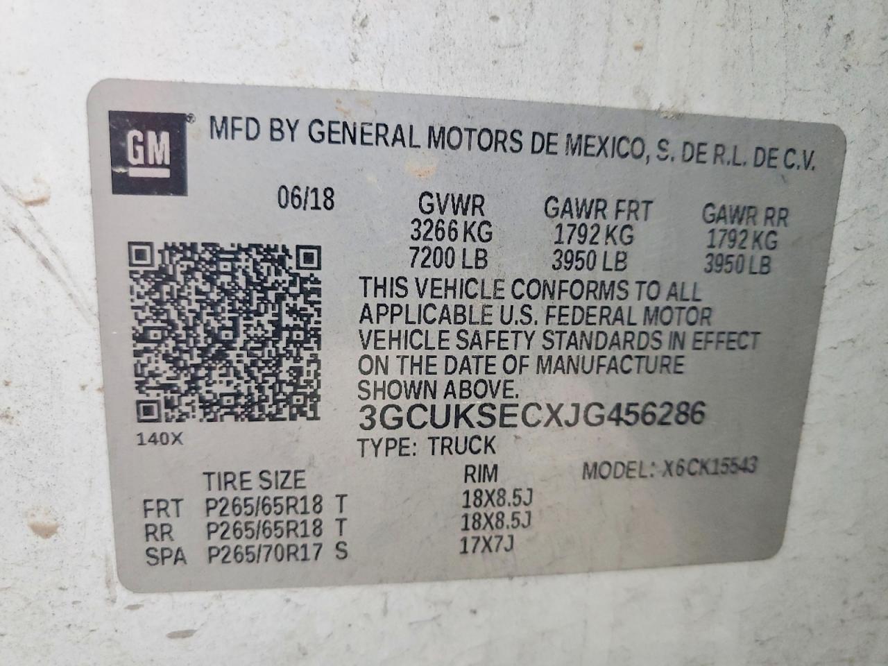 2018 Chevrolet Silverado K1500 Ltz - zdjęcie 12
