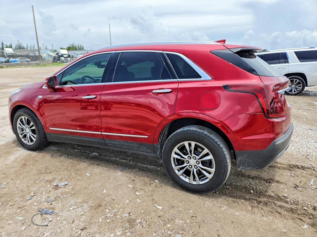 2020 Cadillac Xt5 Premium Luxury - zdjęcie 2