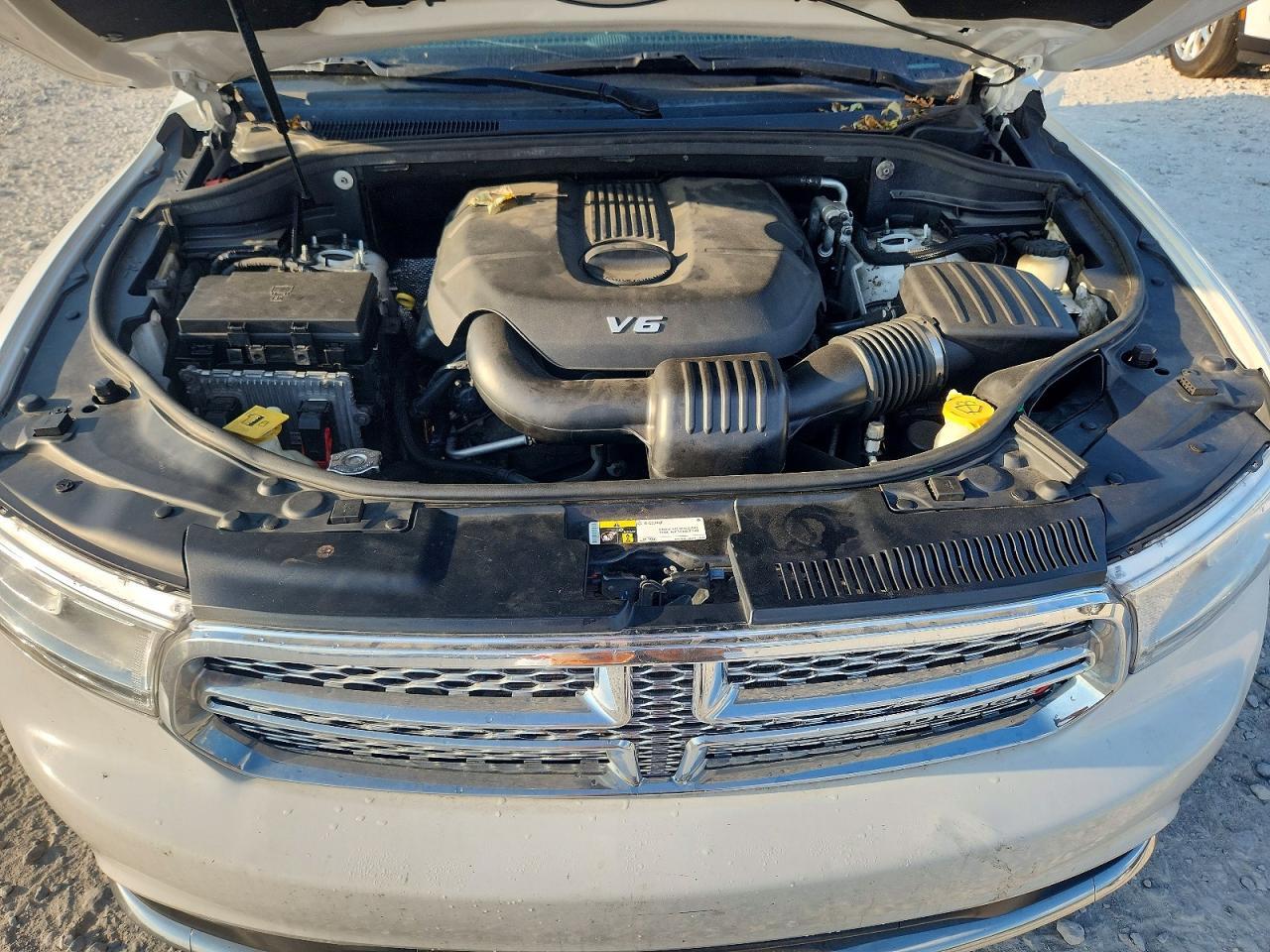 2015 Dodge Durango Citadel - zdjęcie 12