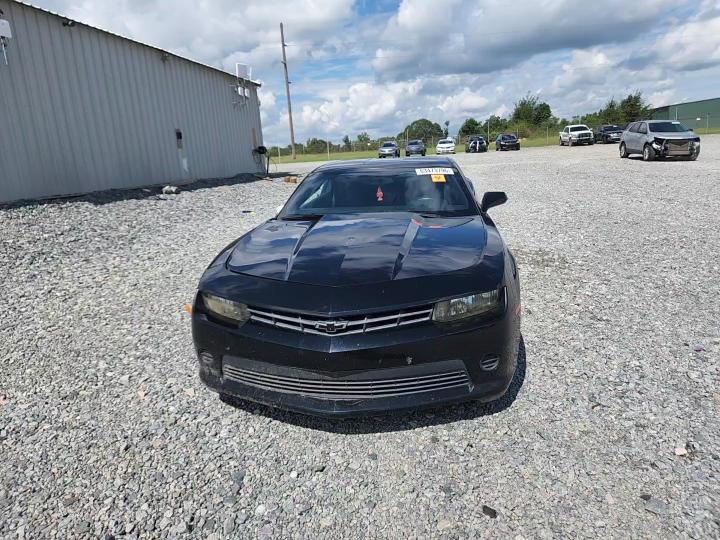 2014 Chevrolet Camaro Ls - zdjęcie 13