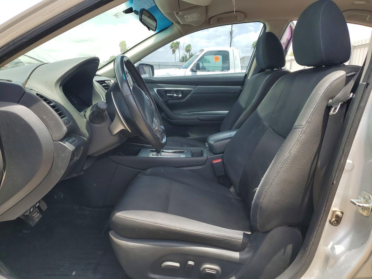 2017 Nissan Altima 2.5 Sr - zdjęcie 7