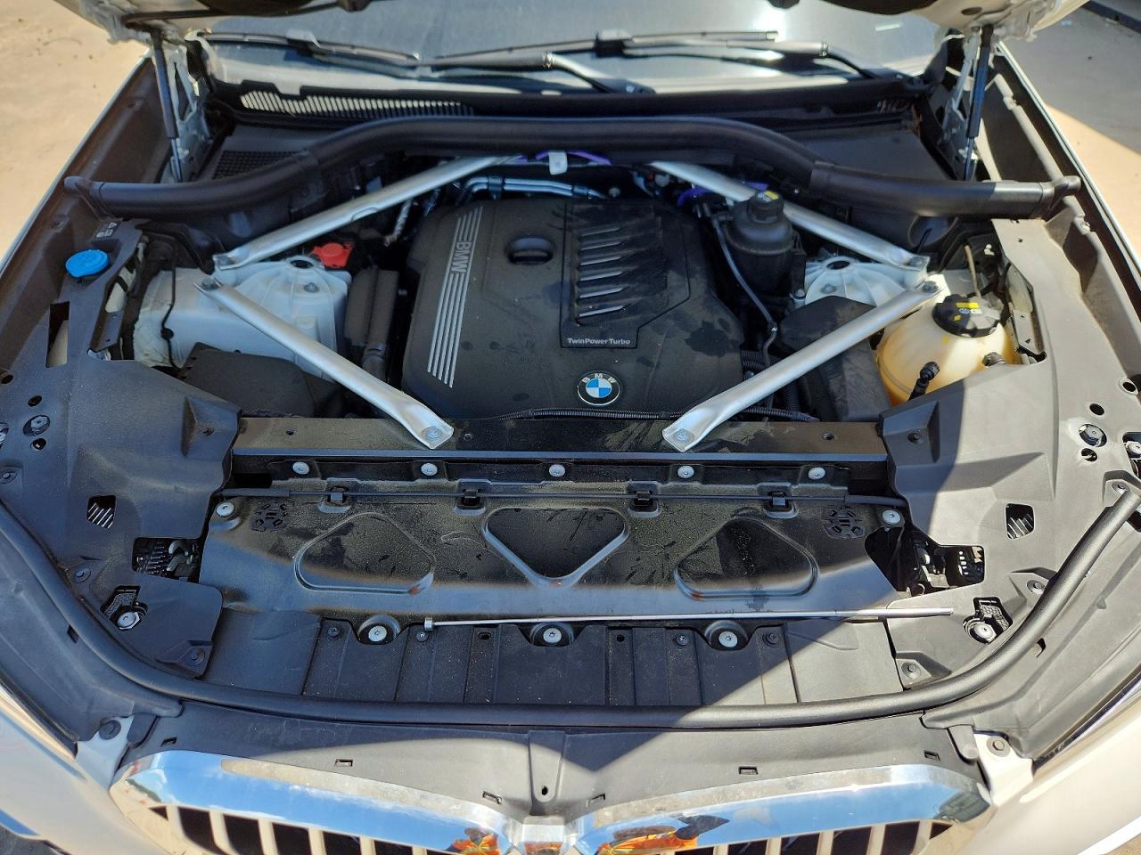 2022 BMW X5 xDrive40I - zdjęcie 11