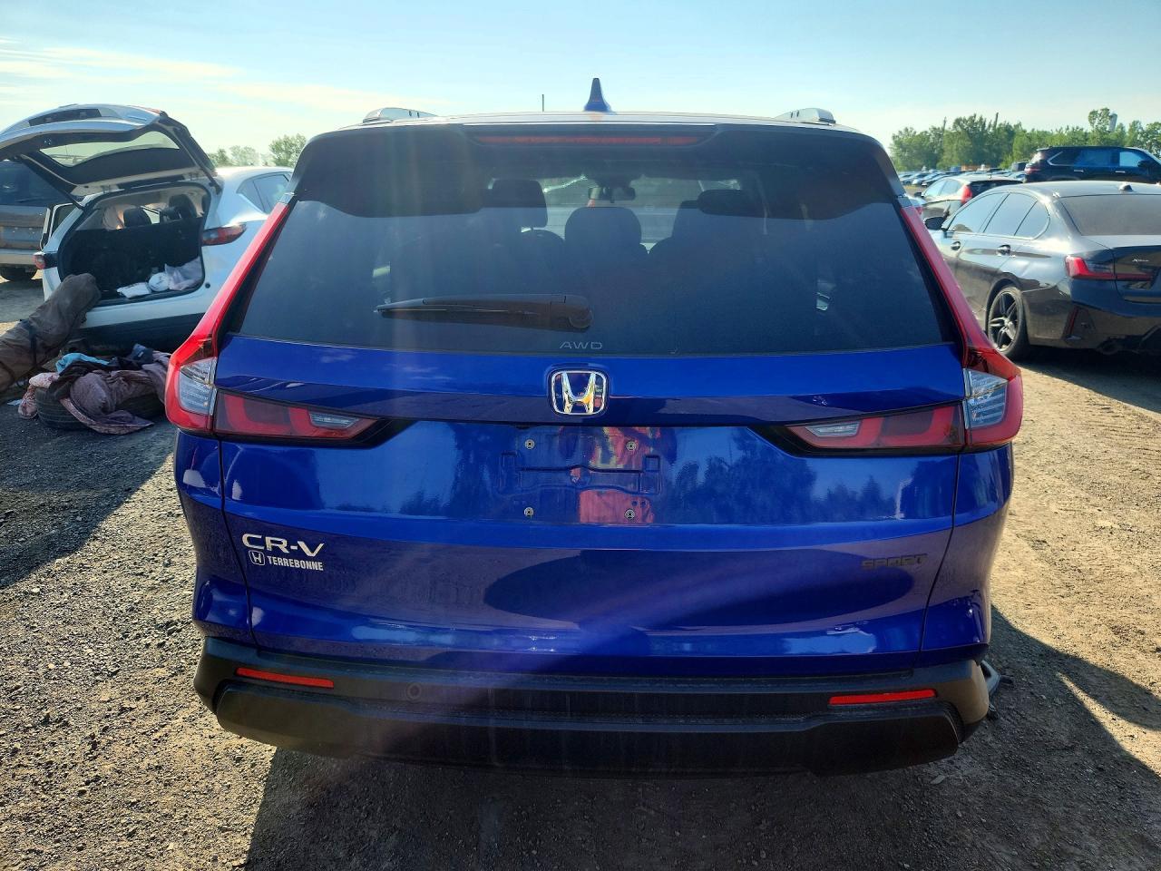 2023 Honda Cr-V Sport - zdjęcie 6