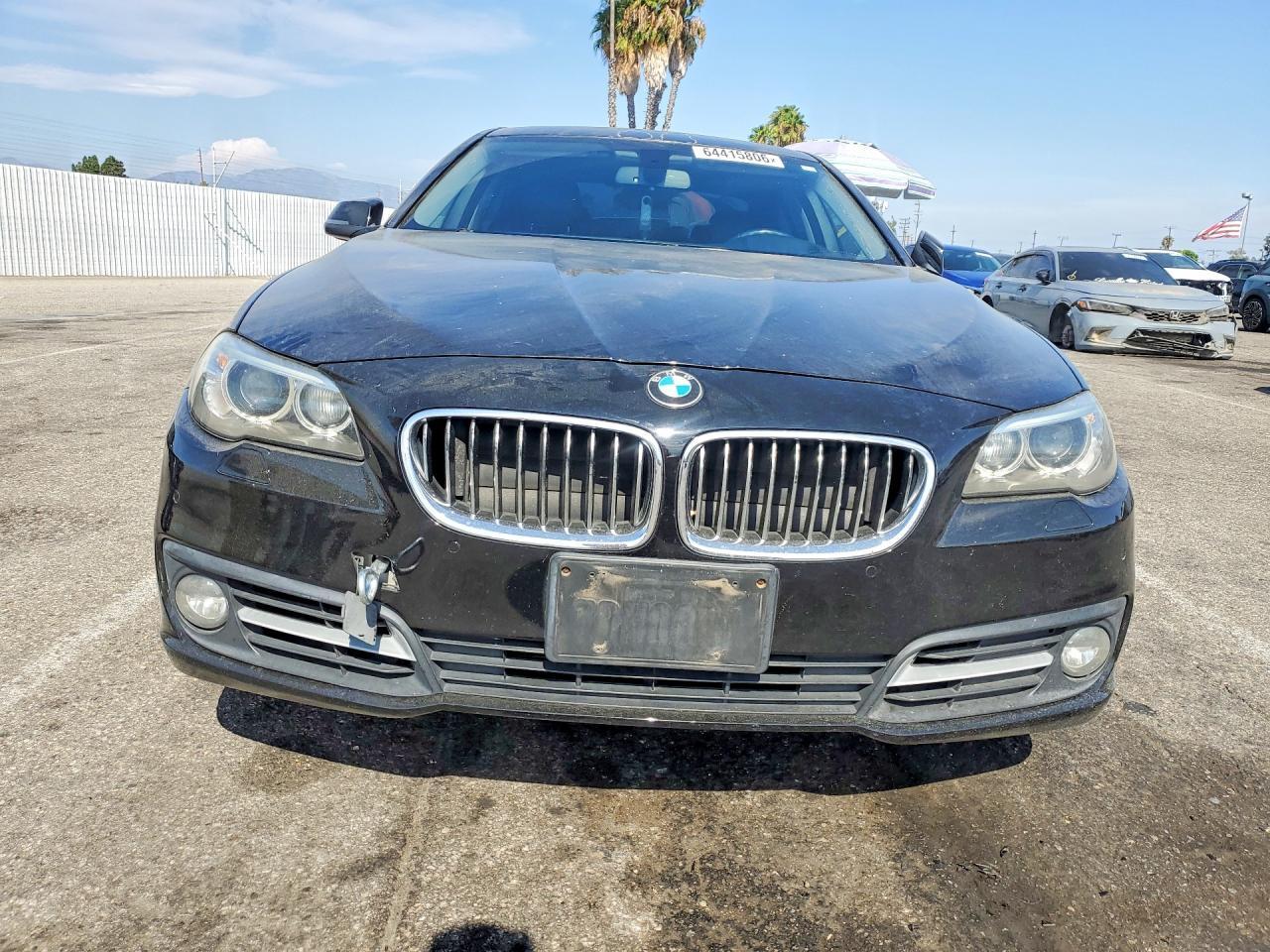 2016 BMW 528 I - zdjęcie 5