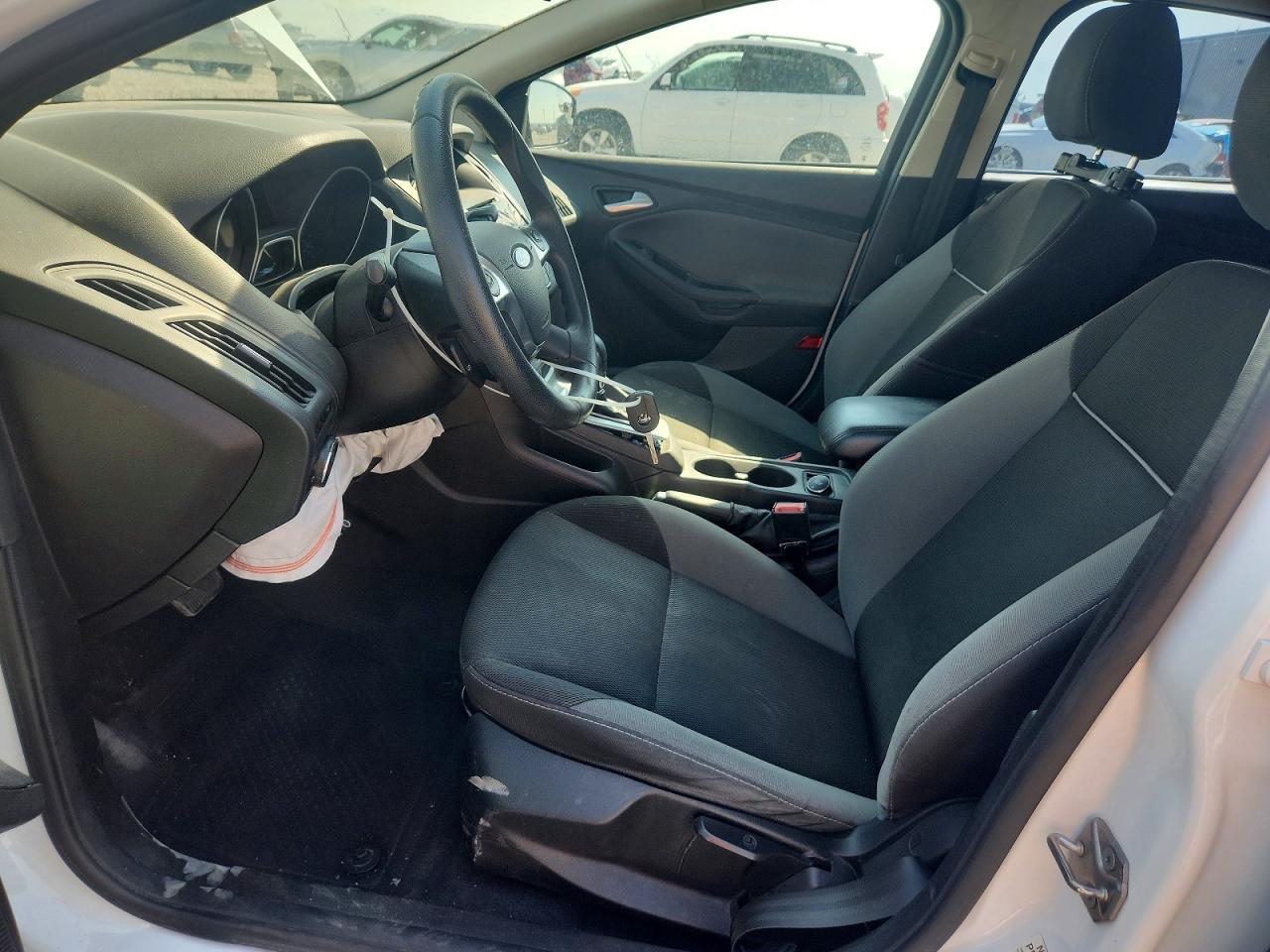 2014 Ford Focus Se - zdjęcie 7