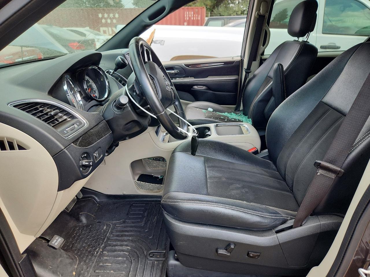 2019 Dodge Grand Caravan Sxt - zdjęcie 7