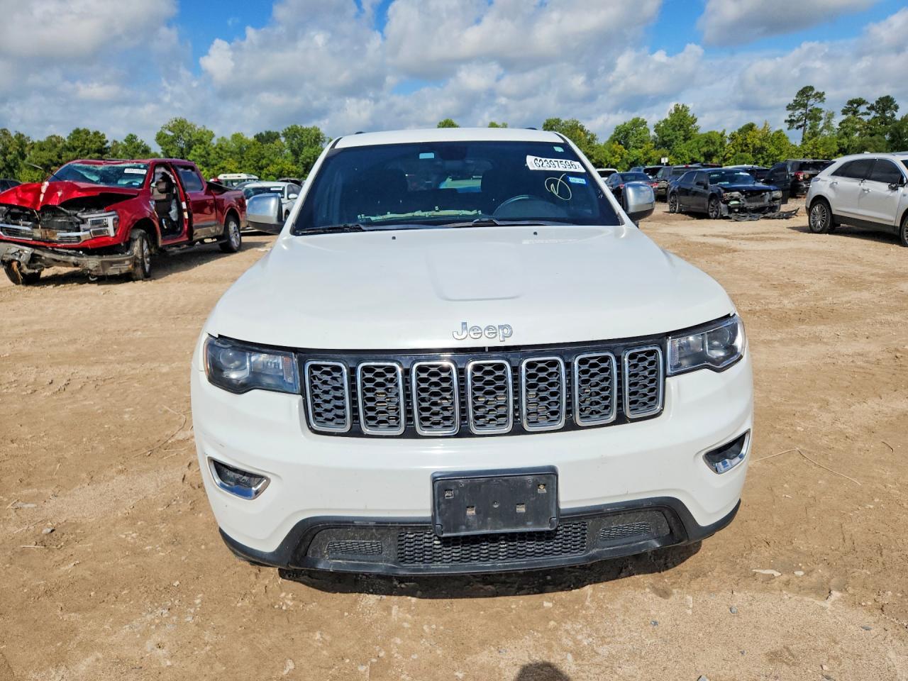 2017 Jeep Grand Cherokee Laredo - zdjęcie 5