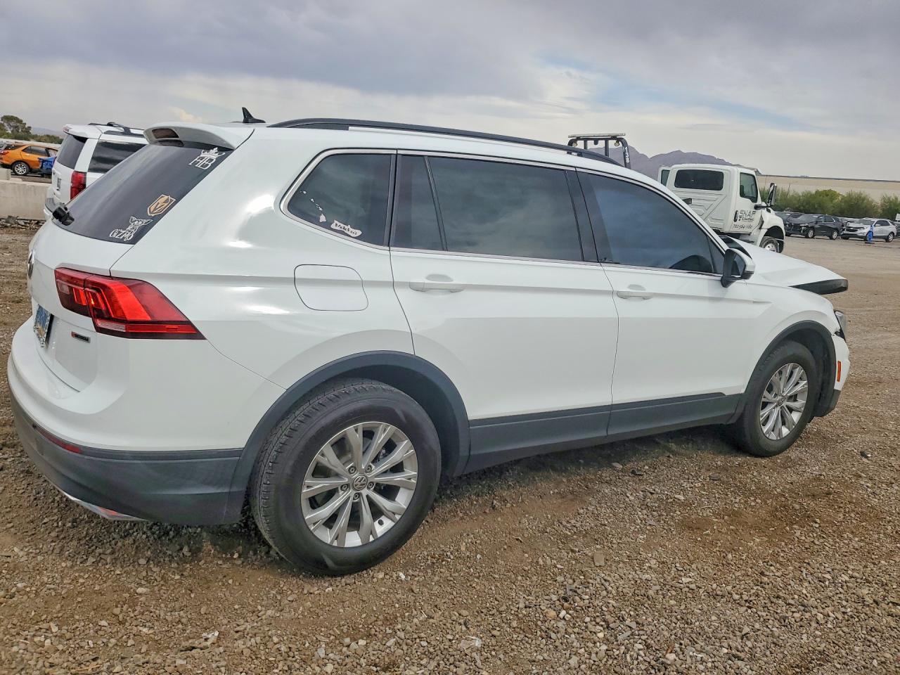 2019 Volkswagen Tiguan Se - zdjęcie 3