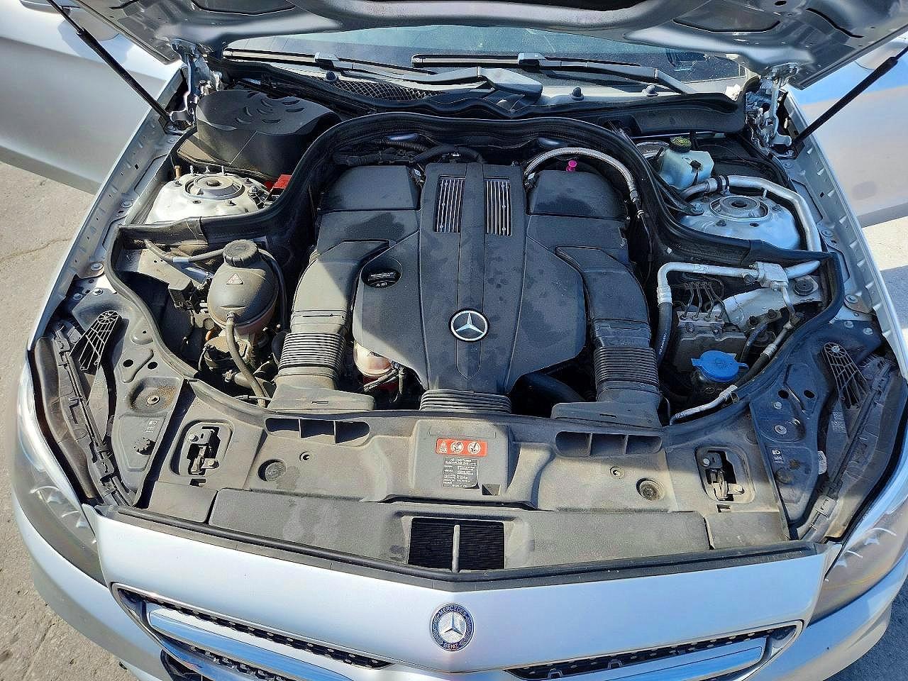 2016 Mercedes-Benz Cls 400 4Matic - zdjęcie 11