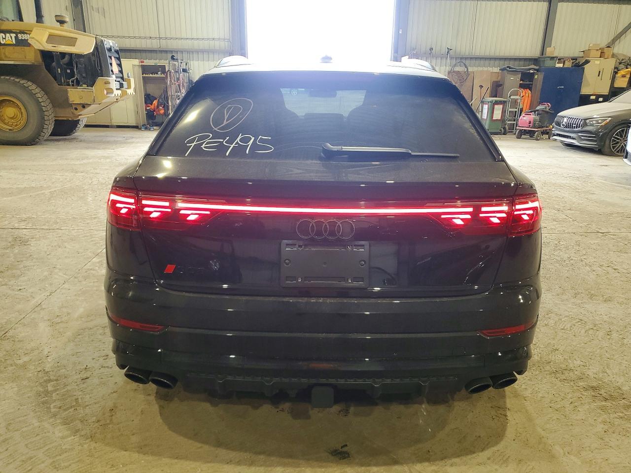 2024 Audi Sq8 Premium Plus - zdjęcie 6