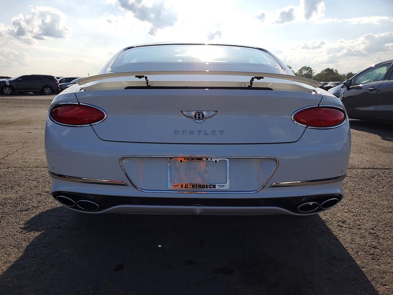 2020 Bentley Continental Gt - zdjęcie 6