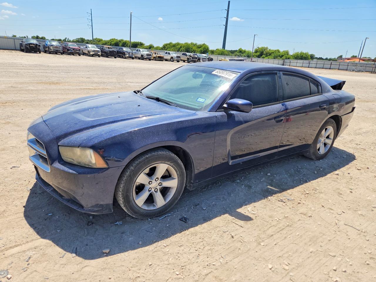 2014 Dodge Charger Se - zdjęcie główne